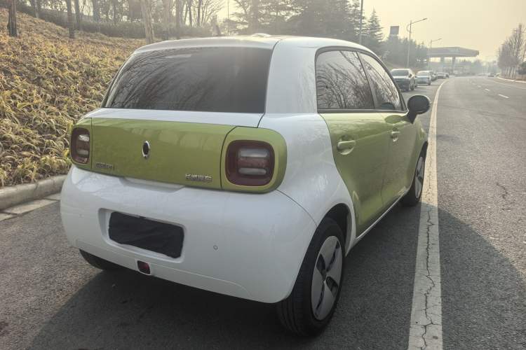 Used ORA Black Cat 2021 301 km Basic Version