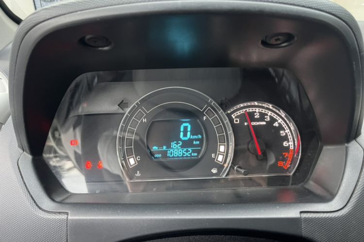 Used Great Wall M4 2012 1.5L Manual Comfort Version
