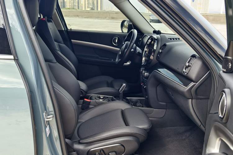 Used MINI Countryman 2022 Updated 2.0T COOPER S