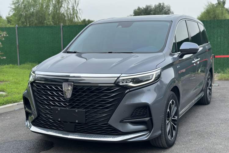 Used Roewe iMAX8 2021 400TGI Supreme Series Prestige Edition