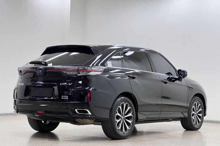 Used Honda UR-V 2023 370TURBO Two-Wheel-Drive Luxury Edition Exterior 4