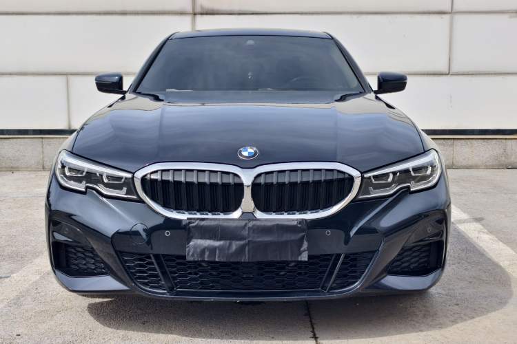 Used BMW 3 Series 2020 Facelifted 325i M Sport Package
