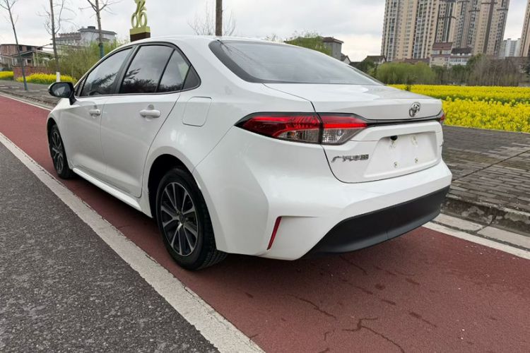 Used Toyota Levin 2023 TNGA 1.5L CVT Progressive Edition