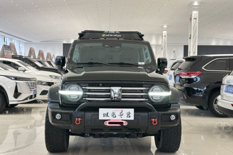 Used Tank 300 2024 2.0T Crosser Exterior 4