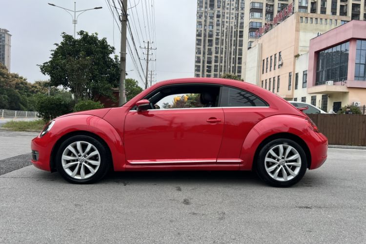 Used Volkswagen Beetle 2015 280TSI
