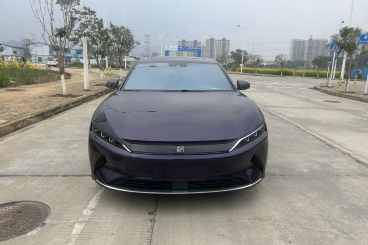 Used BYD Han 2021 EV Standard Range Luxury Model