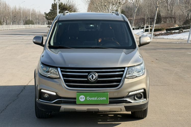 Used FORTHING SX6 2018 1.6L Manual Luxury Model
