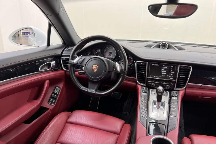 Used Porsche Panamera 2014 Panamera S Executive 3.0T