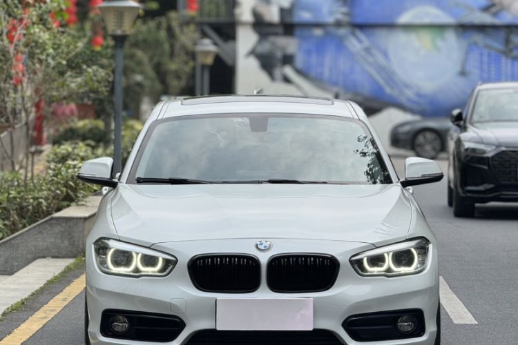 Used BMW 1 Series 2018 118i Sport Design Package
