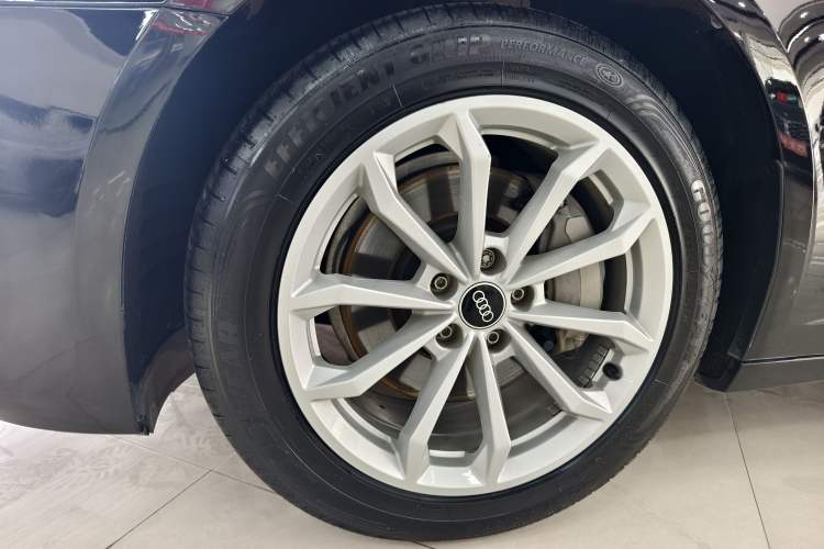 Used Audi A6L 2023 40 TFSI Luxury Prestige Edition Exterior 7