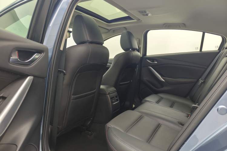 Used Mazda Atenza 2014 2.5L Blue Sky Prestige Edition
