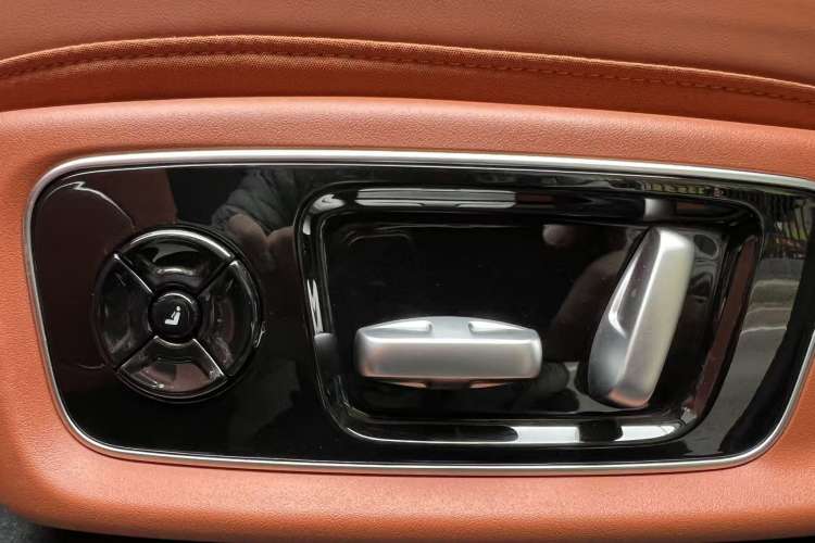 Used Li Auto L9 2022 Max model Interior 3