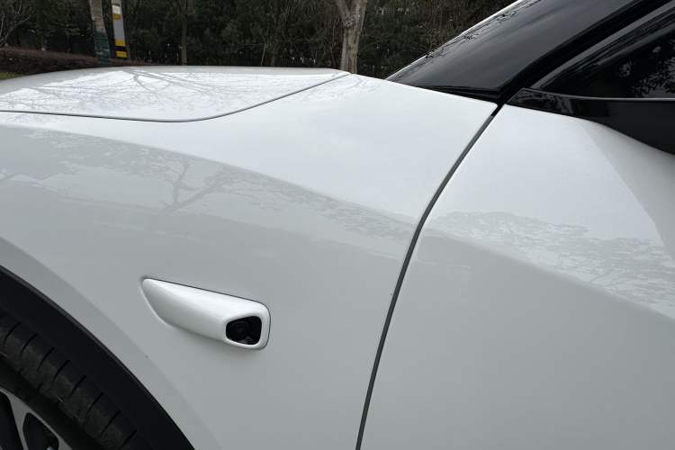 Used Nio ES6 2024 75 kWh
