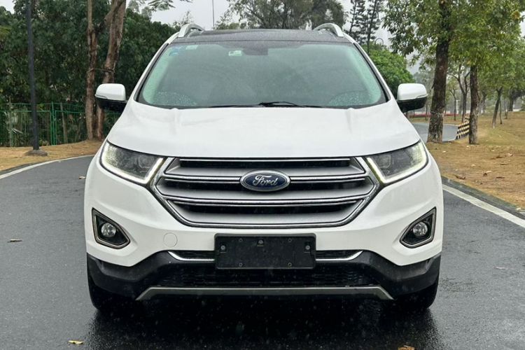 Used Ford Edge 2018 EcoBoost 245 Two-Wheel-Drive Titanium 7-Seater China V Standard Exterior 4