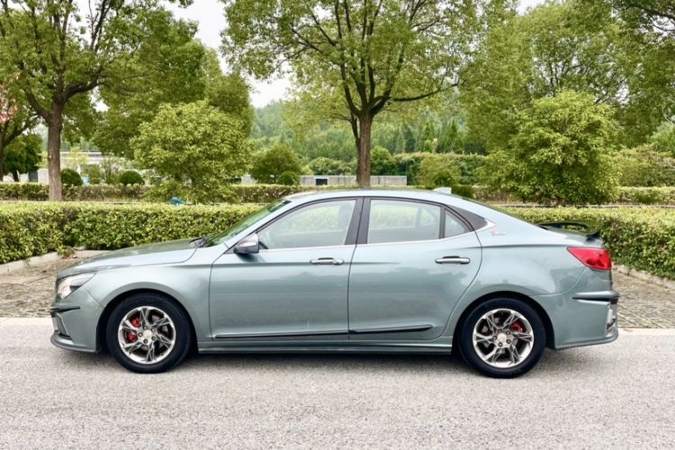 Used BAIC Senova CC 2015 1.8T Automatic Elite Edition
