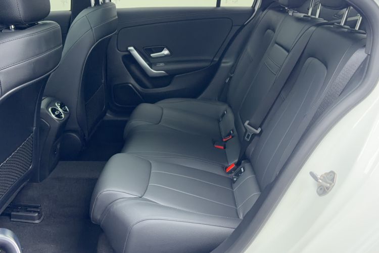 Used Mercedes-Benz A-Class 2022 A 200 L Sport Sedan Dynamic Model
