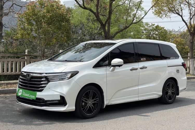 Used Honda Odyssey 2024 2.0L eHEV Sharp·Luxury Edition