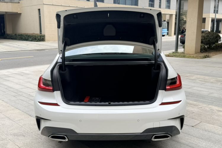 Used BMW 3 Series 2022 320Li M Sport Package