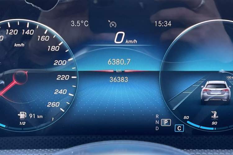 Used Mercedes-Benz A-Class 2019 A 200 L Sport Sedan