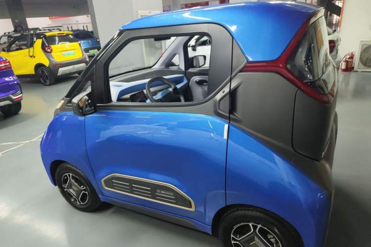 Used Baojun E200 2019 250KM Smart Enjoyment Version