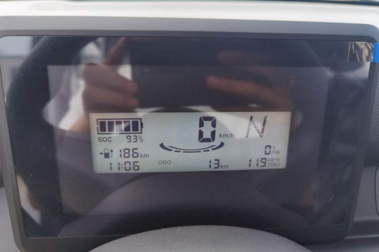 Used Wuling Zhiguang New Energy 2025 Standard Model