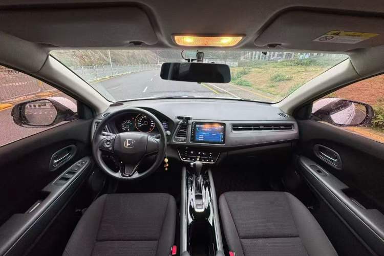 Used Honda Vezel 2019 220 TURBO CVT Elite Edition China VI
