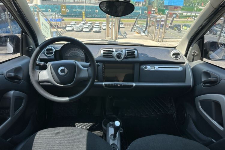 Used smart fortwo 2012 1.0 MHD Hardtop Standard Edition