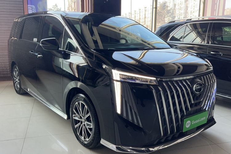 Used GAC Trumpchi M8 2024 Master Series 400T Ultimate Edition
