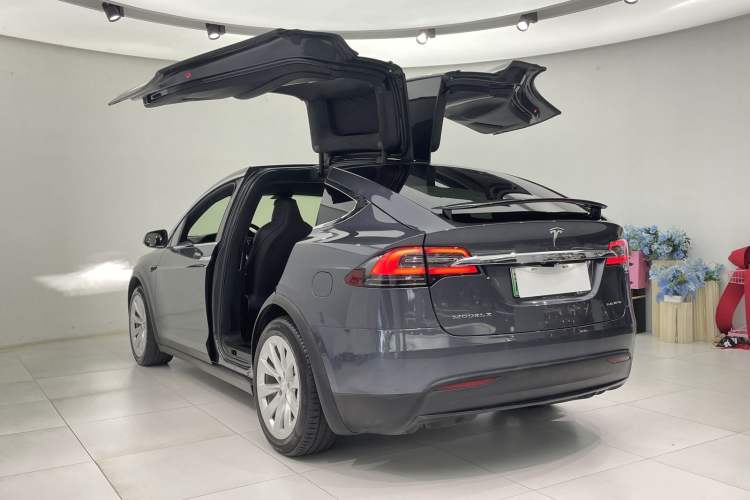 Used Tesla Model X 2019 Long-Range Version