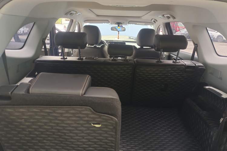 Used Chery Tiggo 8 2019 1.5 TCI Manual Elite Model