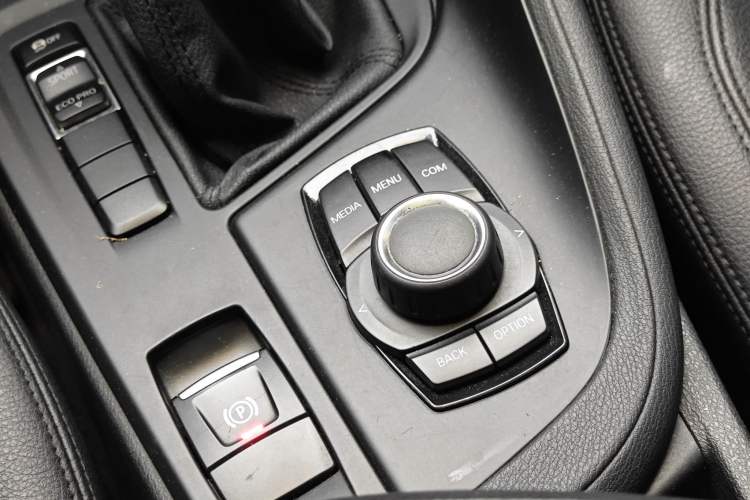 Used BMW X1 2019 sDrive18Li Fashion Model