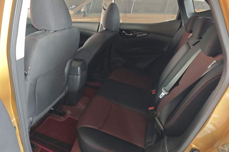 Used Nissan Qashqai 2016 2.0L CVT Elite Edition