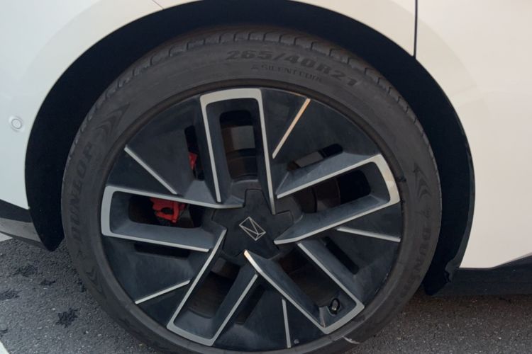 Used Avatr 12 2025 Max All-Electric Version
