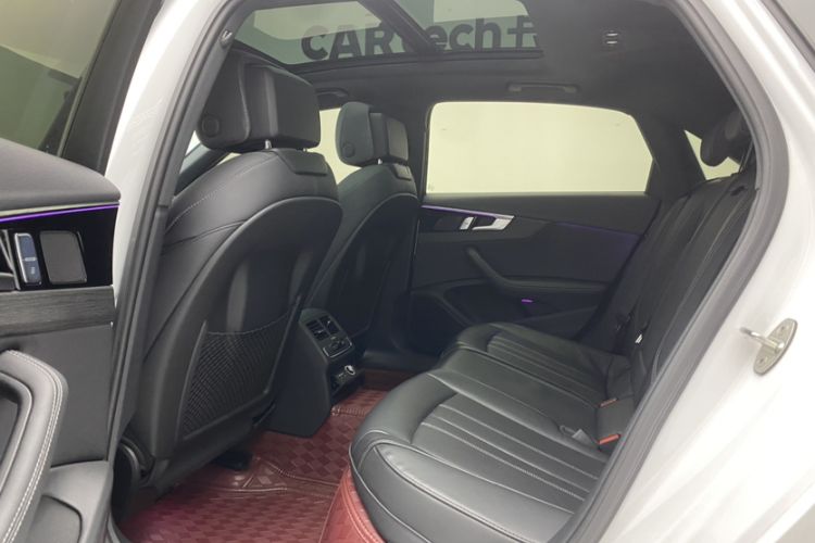 Used Audi A4L 2024 40 TFSI Luxury Dynamic Edition Interior 3