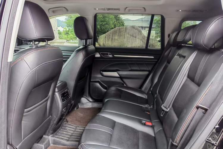 Used GAC Trumpchi GS8 2020 390T Two-Wheel Drive Luxury Smart Connectivity Version (7 Seats)