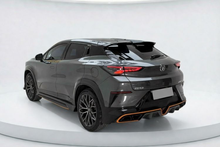 Used Changan UNI-T 2022 1.5T Sport Edition Flagship Version
