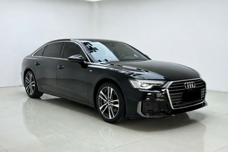 Used Audi A6L 2022 45 TFSI Prestige Dynamic Edition
