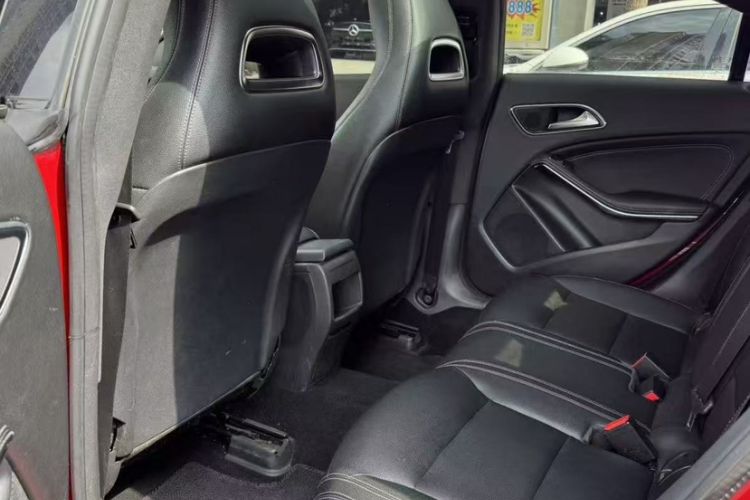 Used Mercedes-Benz CLA 2017 Facelifted CLA 200 Stylish Edition
