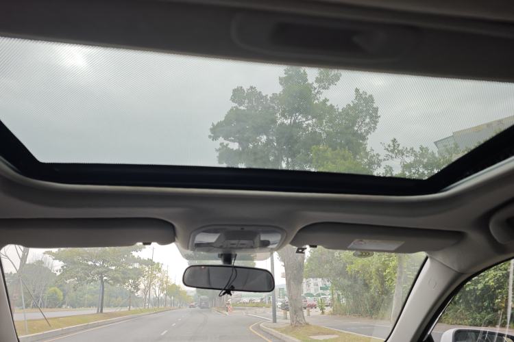 Used BYD Qin 2019 1.5L Manual Luxury Version