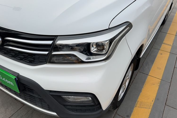Used CHANGAN KAICHENG Ounuo S 2019 1.5L Ouno S Economy 5-Seat JL473QG Left Front Headlight