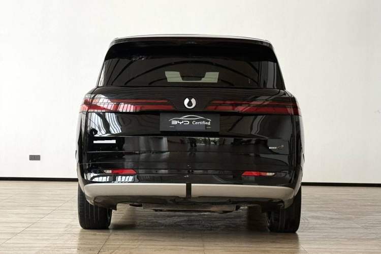 Used Denza N9 2025 Prestige Version Exterior 5