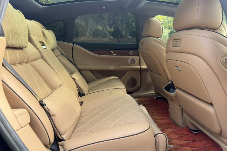 Used Hima Stelato S9 2024 All-Electric Ultra Four-Wheel-Drive Flagship Edition
