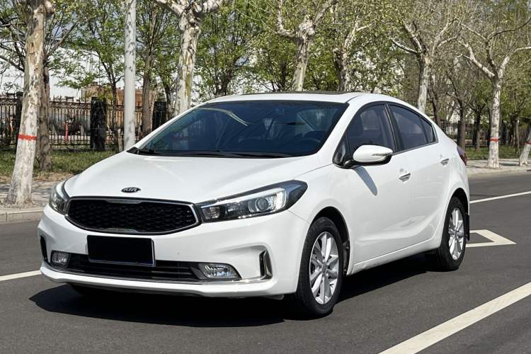 Used Kia K3 2016 1.6L Manual GLS