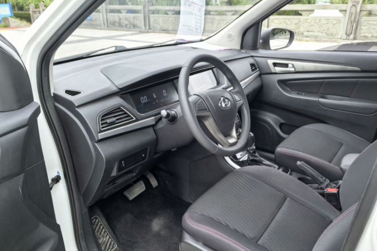 Used Oshan A600EV 2021 EV model