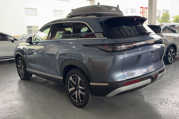 Used BYD Sealion 07 DM-i 2025 150 Flagship+ Edition
