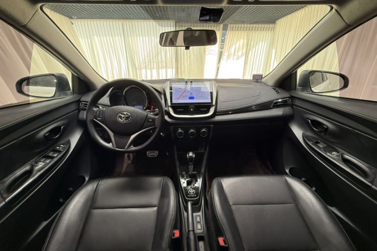 Used Toyota YARiS L Zhi Xiang 2017 1.5E CVT Dynamic Edition