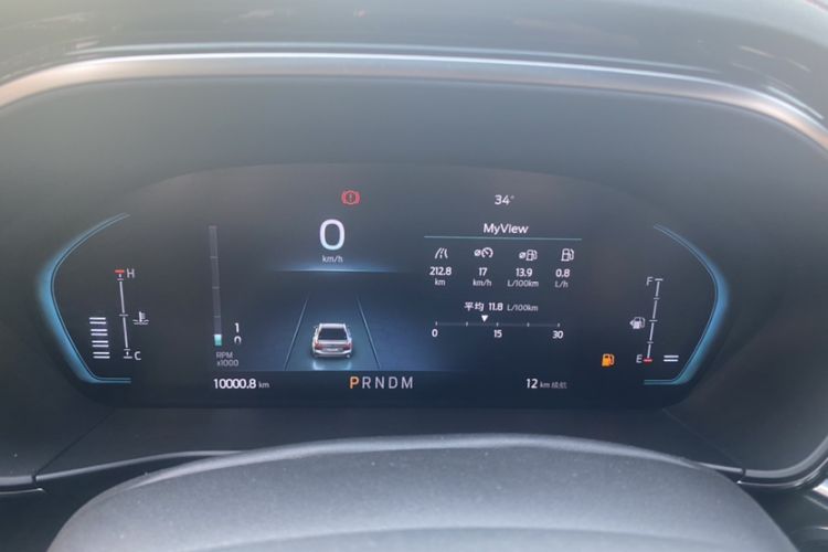 Used Ford Focus 2022 Hatchback EcoBoost 180 Automatic ST Line
