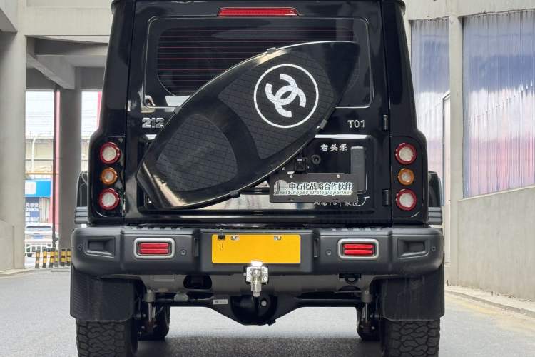 Used 212 T01 2025 2.0T Changfeng
