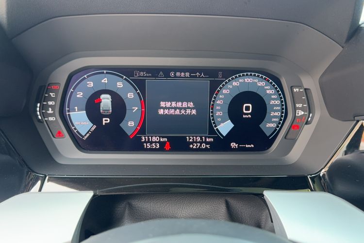 Used Audi A3 2021 Sportback 35 TFSI Fashionable Sports Model