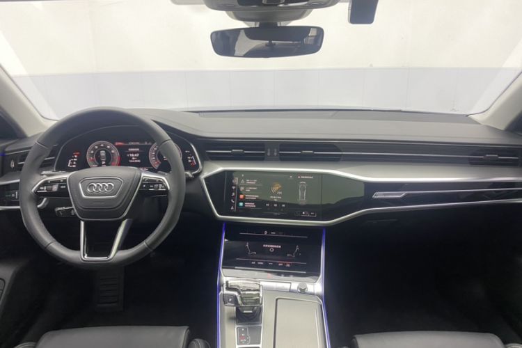 Used Audi A6L 2024 45 TFSI Prestige Dynamic Edition Interior 1